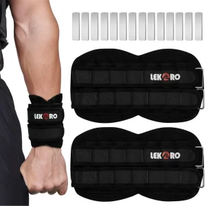 Adjustable Wrist/Ankle Weights