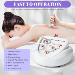 Electric Vacuum Body Shaping Massager