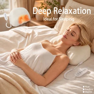 Neck Massager Pillow For Pain Relief