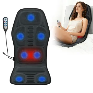 Back Massager With Heater