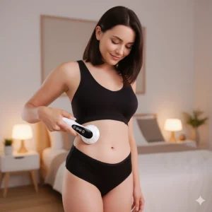 Cordless Handheld Massager