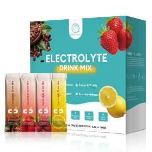 Electrolyte Powder Sugar Free And Zero Calories