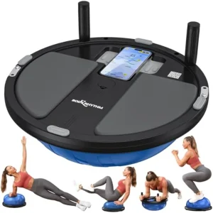 Balance ball/Plank Board/2 resistance bands