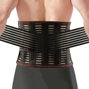 Back Brace For Lower Back Pain Relief