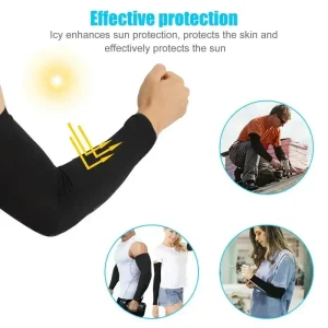 1 Pair Cooling Arm Covers