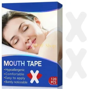 120PCS Sleep Mouth Tape
