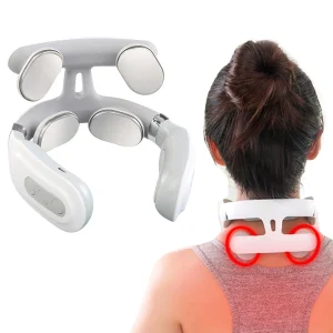 Portable Vibration Back Massager