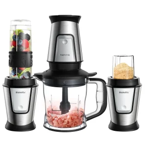Multifunctional Portable Food Processor.