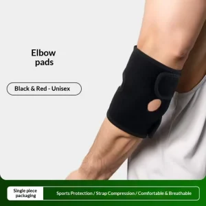 Wrap Around Compression Elbow Joint Support
